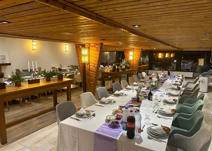 Hôtel parc&spa Les cigognes