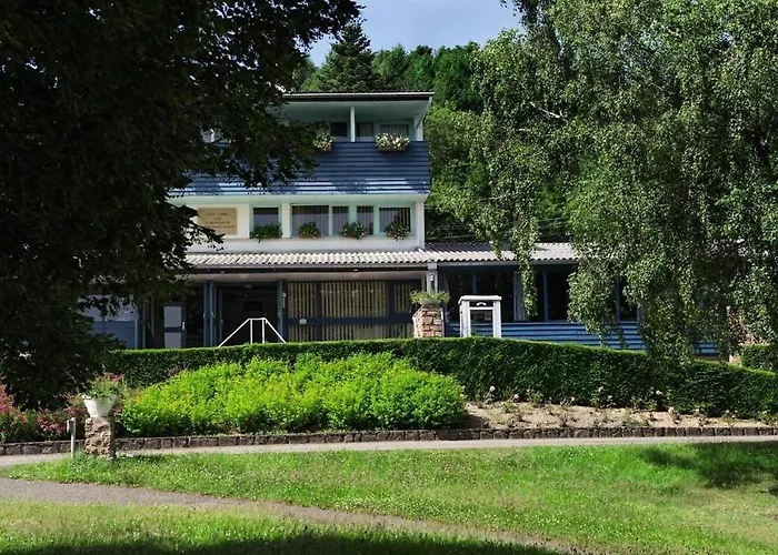 Hôtel parc&spa Les cigognes