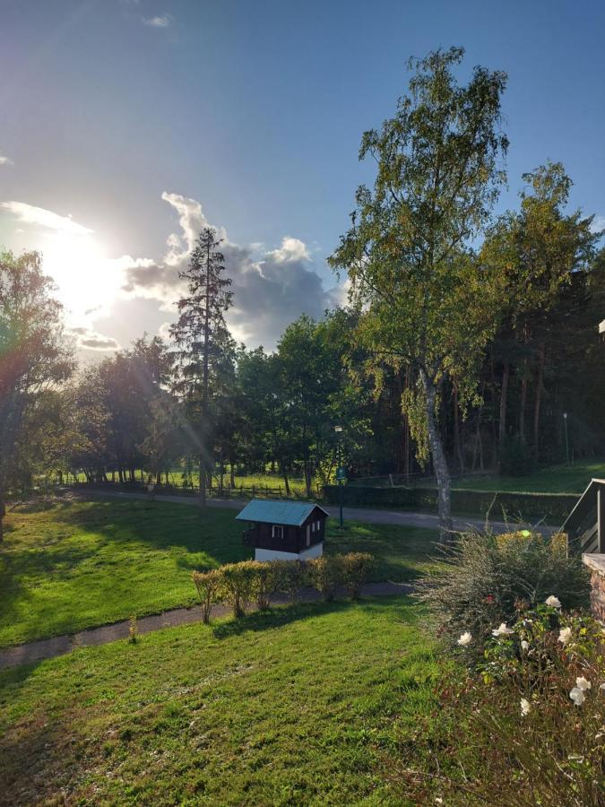 Parc&spa Les Cigognes Albé