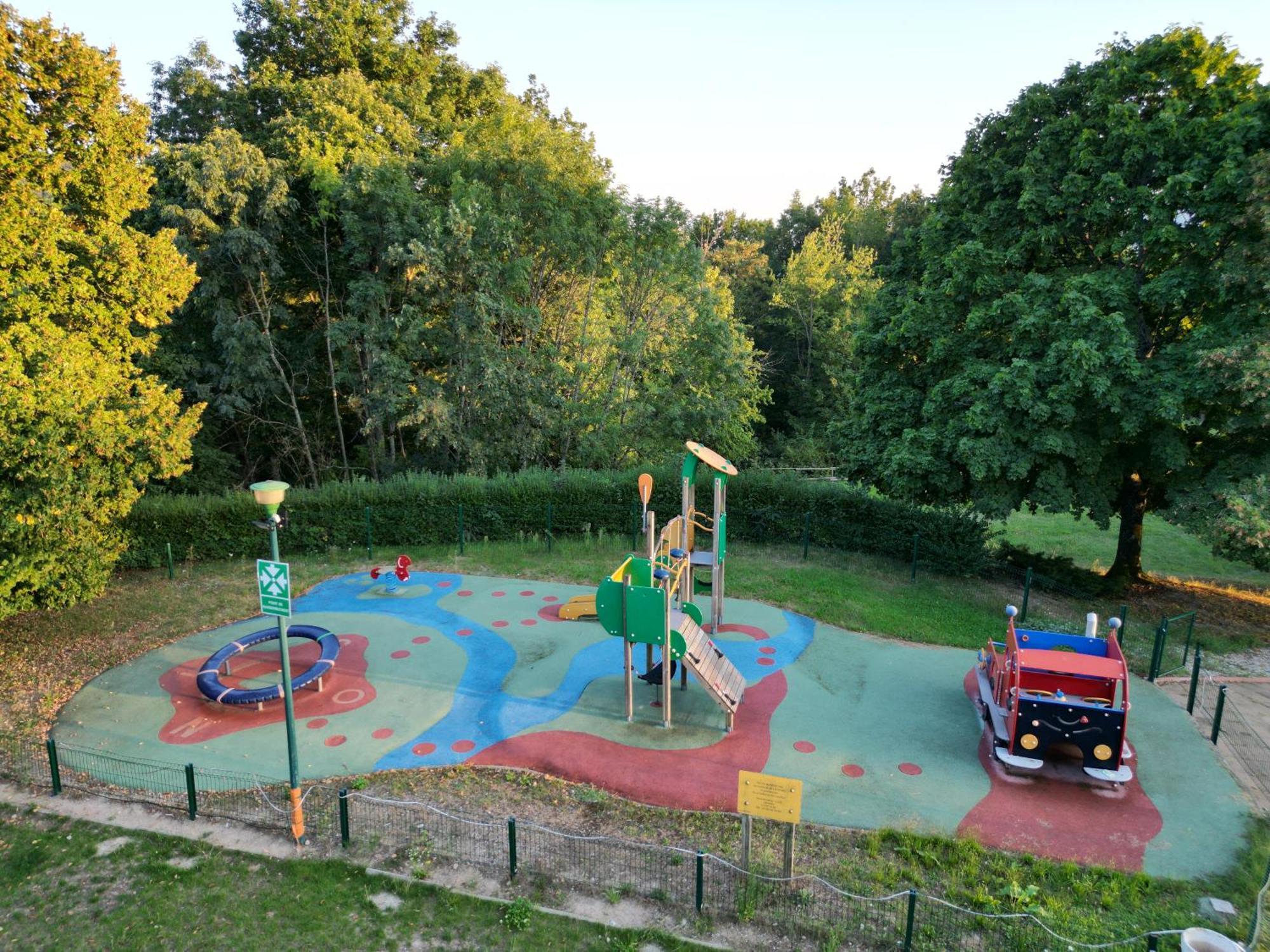 Parc&spa Les Cigognes Albé