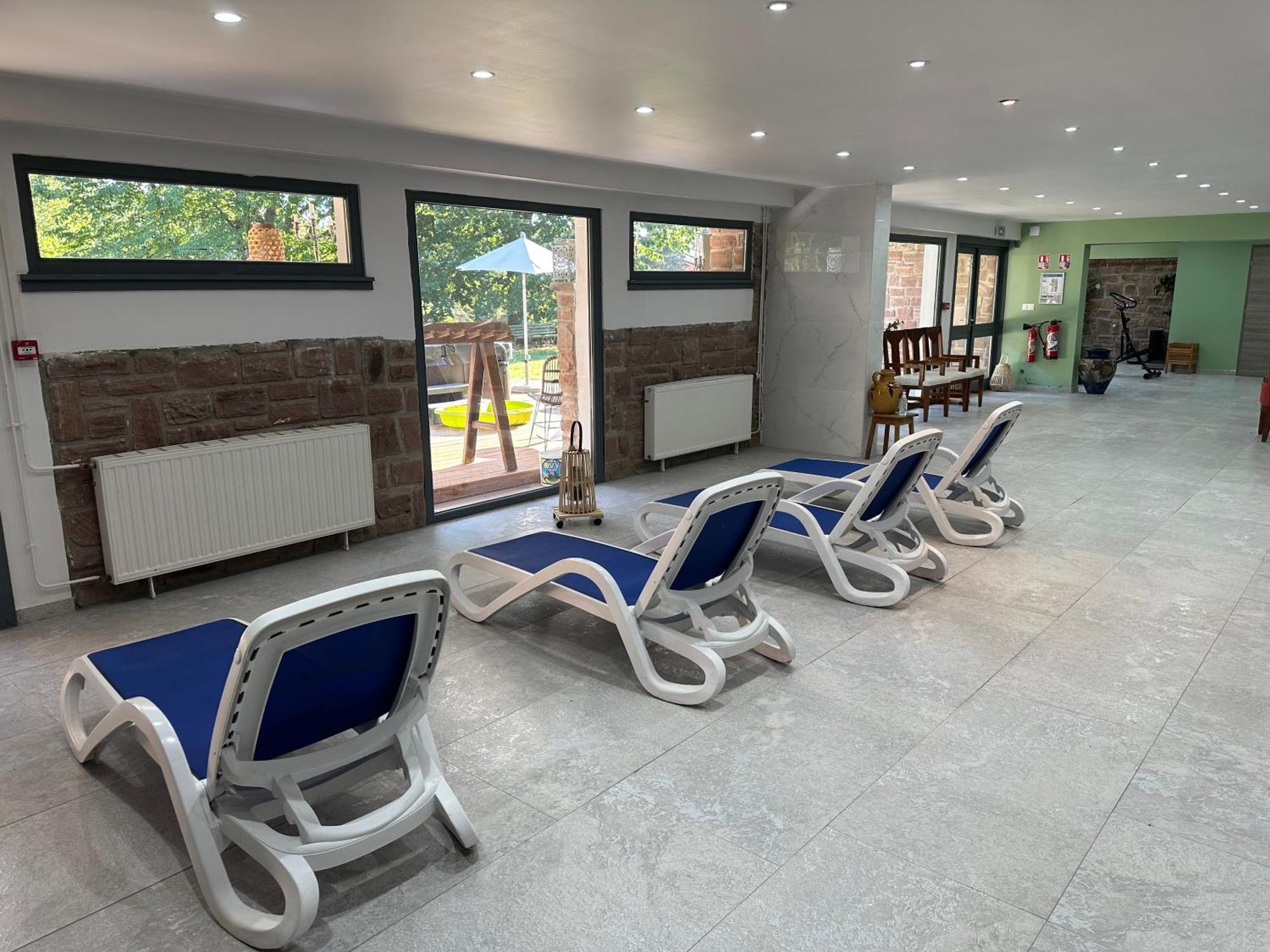 Parc&spa Les Cigognes 3*