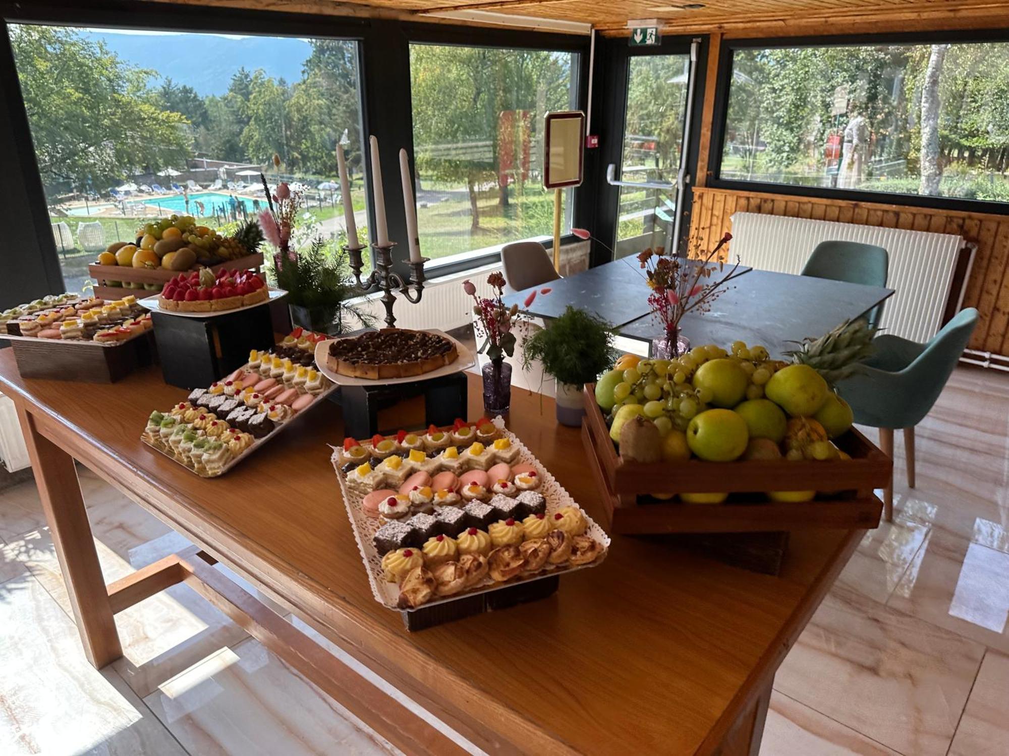 Hotel Parc&spa Les Cigognes