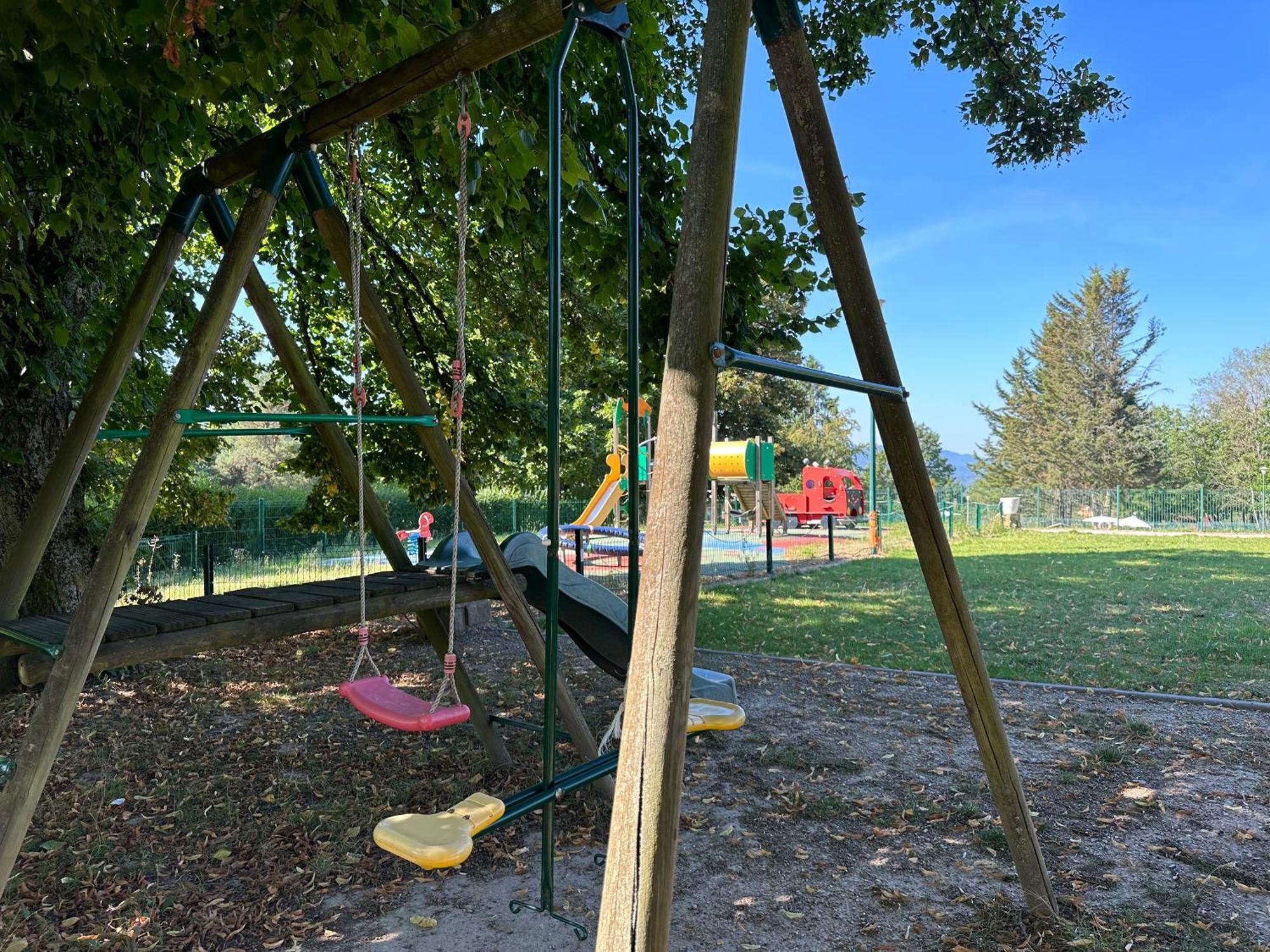 Parc&spa Les Cigognes 3* Albé