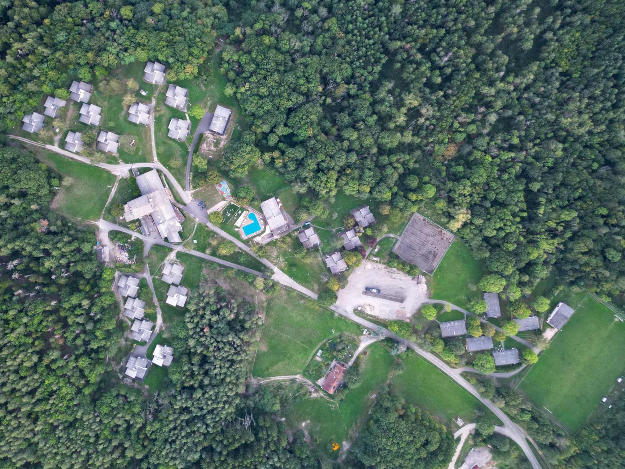 Parc&spa Les Cigognes Albé