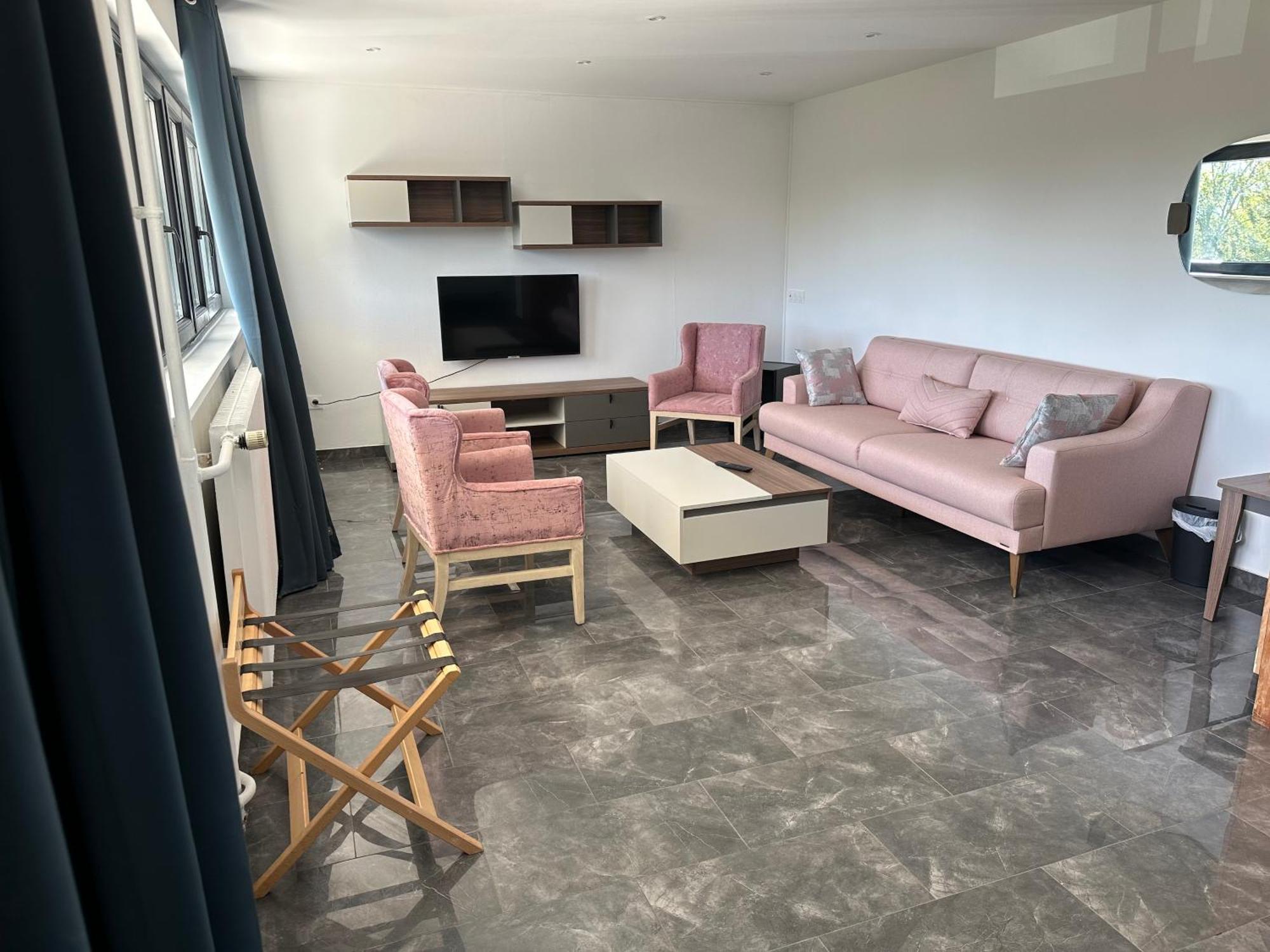 Hotel Parc&spa Les Cigognes