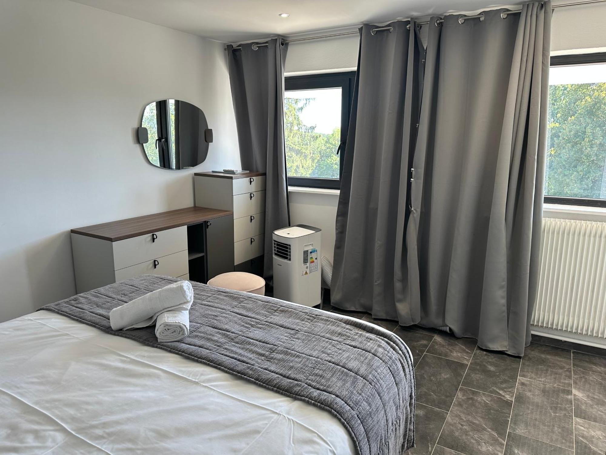 Parc&spa Les Cigognes Albé
