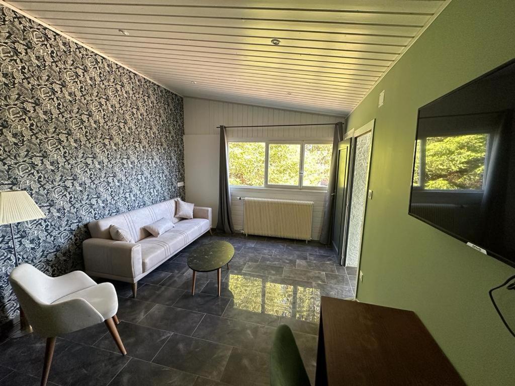 Hotel Parc&spa Les Cigognes Albé