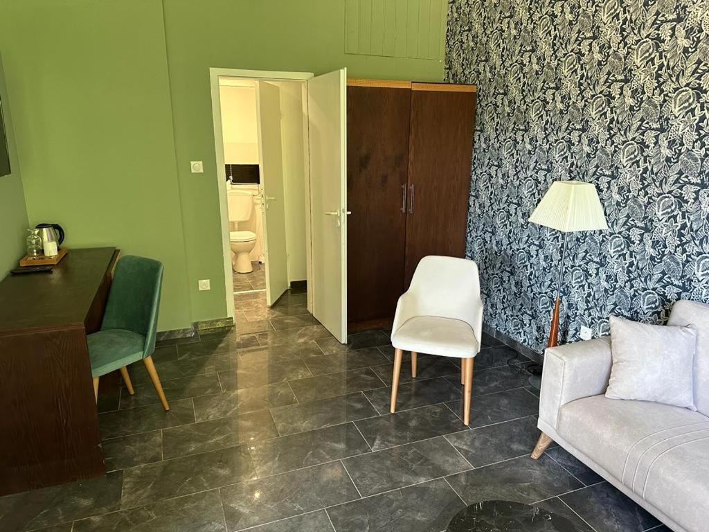 Parc&spa Les Cigognes Hotel Albé