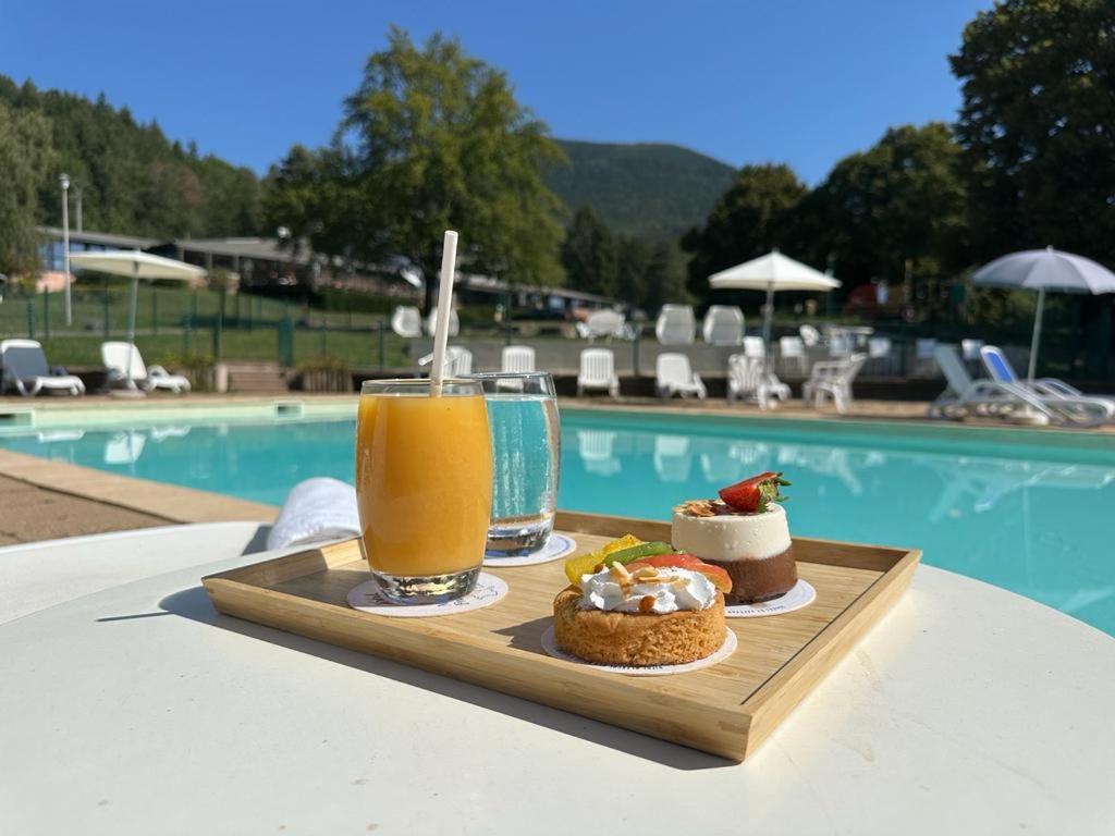 Hotel Parc&spa Les Cigognes