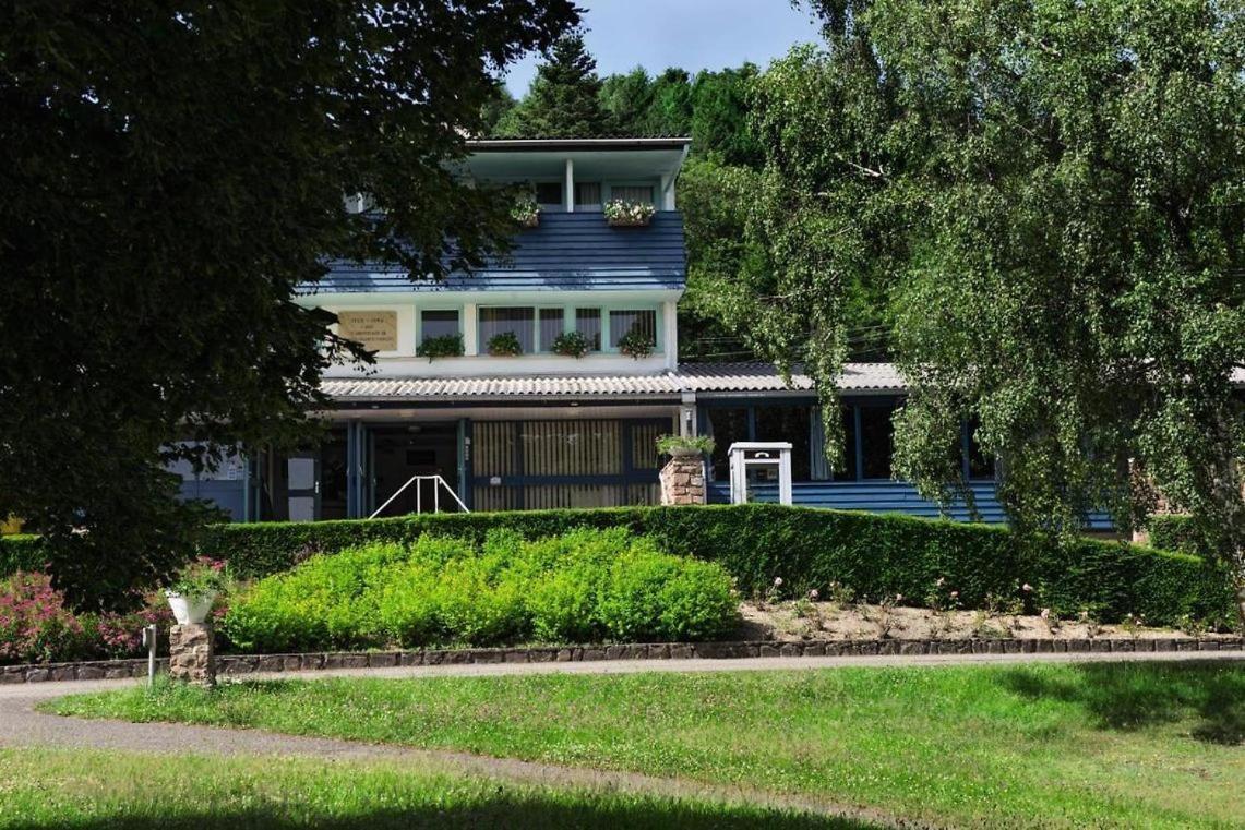 Hotel Parc&spa Les Cigognes Albé