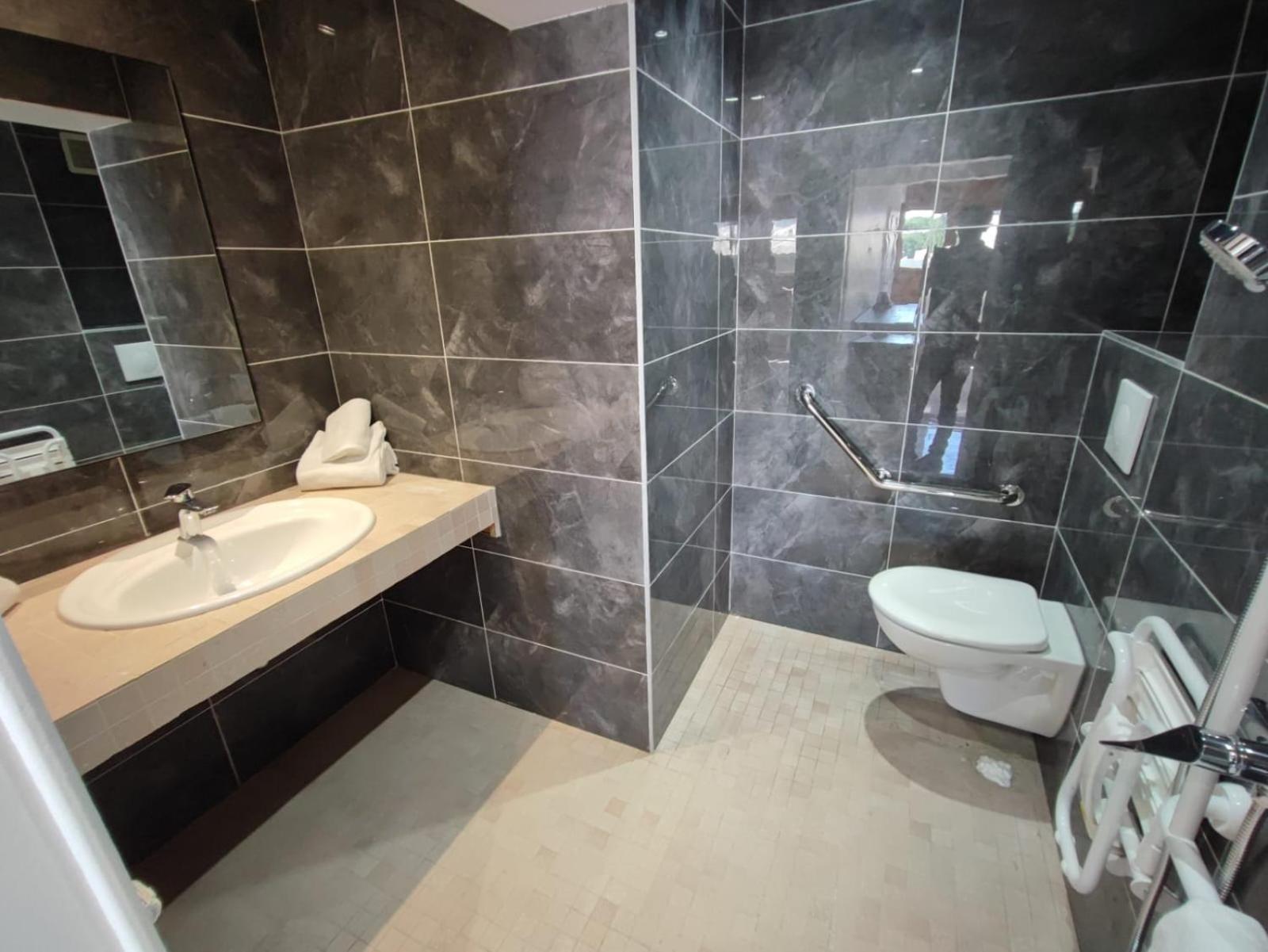 Hotel Parc&spa Les Cigognes